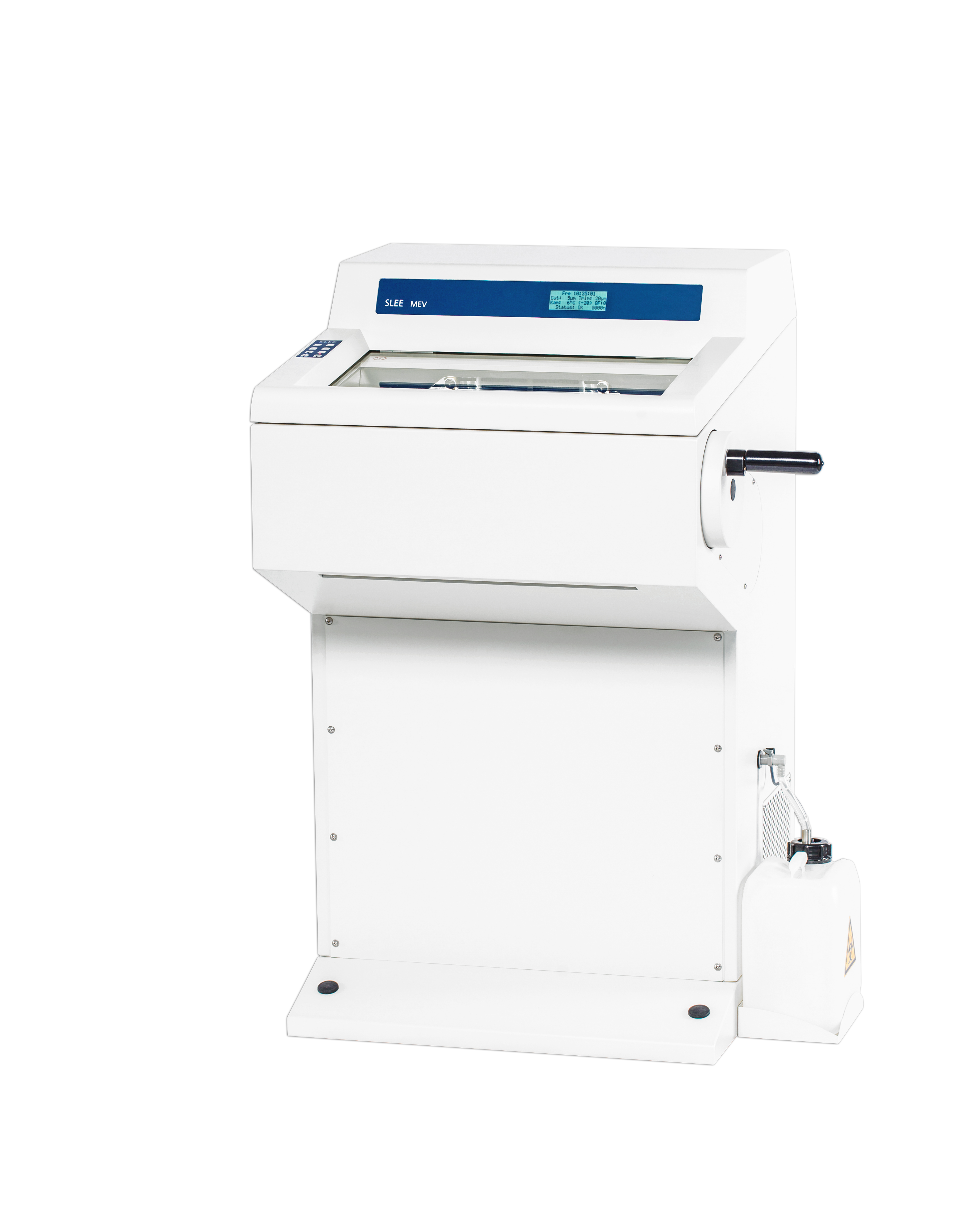 Kriostat SLEE MEV/MEV+