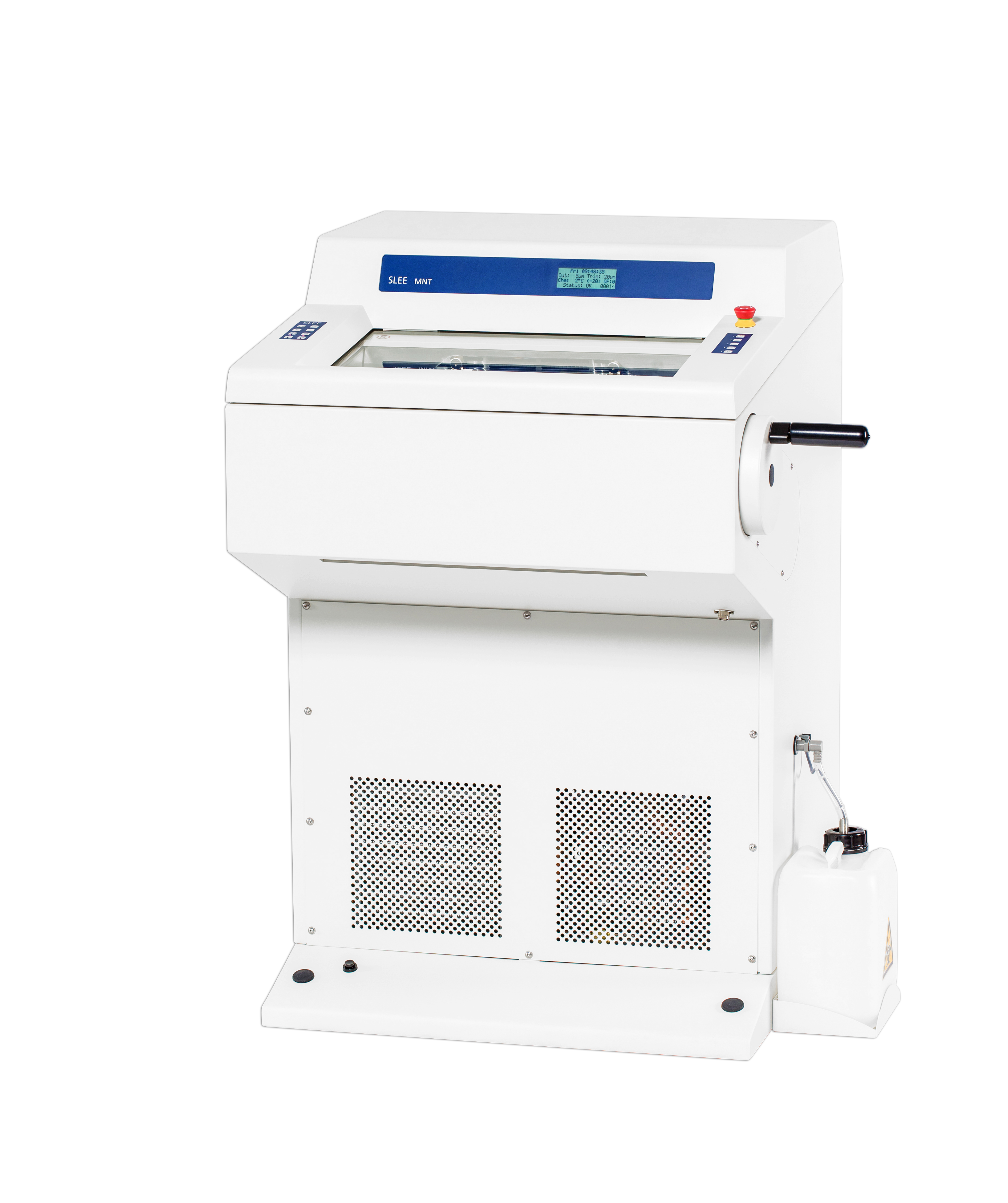 Kriostat SLEE MNT