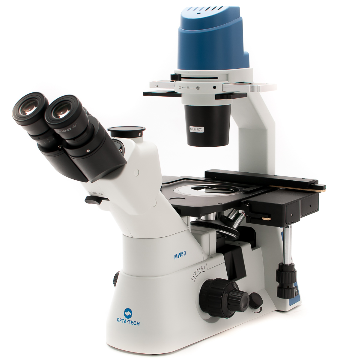MW50 - Mikroskopia Wirtualna, Telepatologia, System Laboratoryjny OPTA-TECH