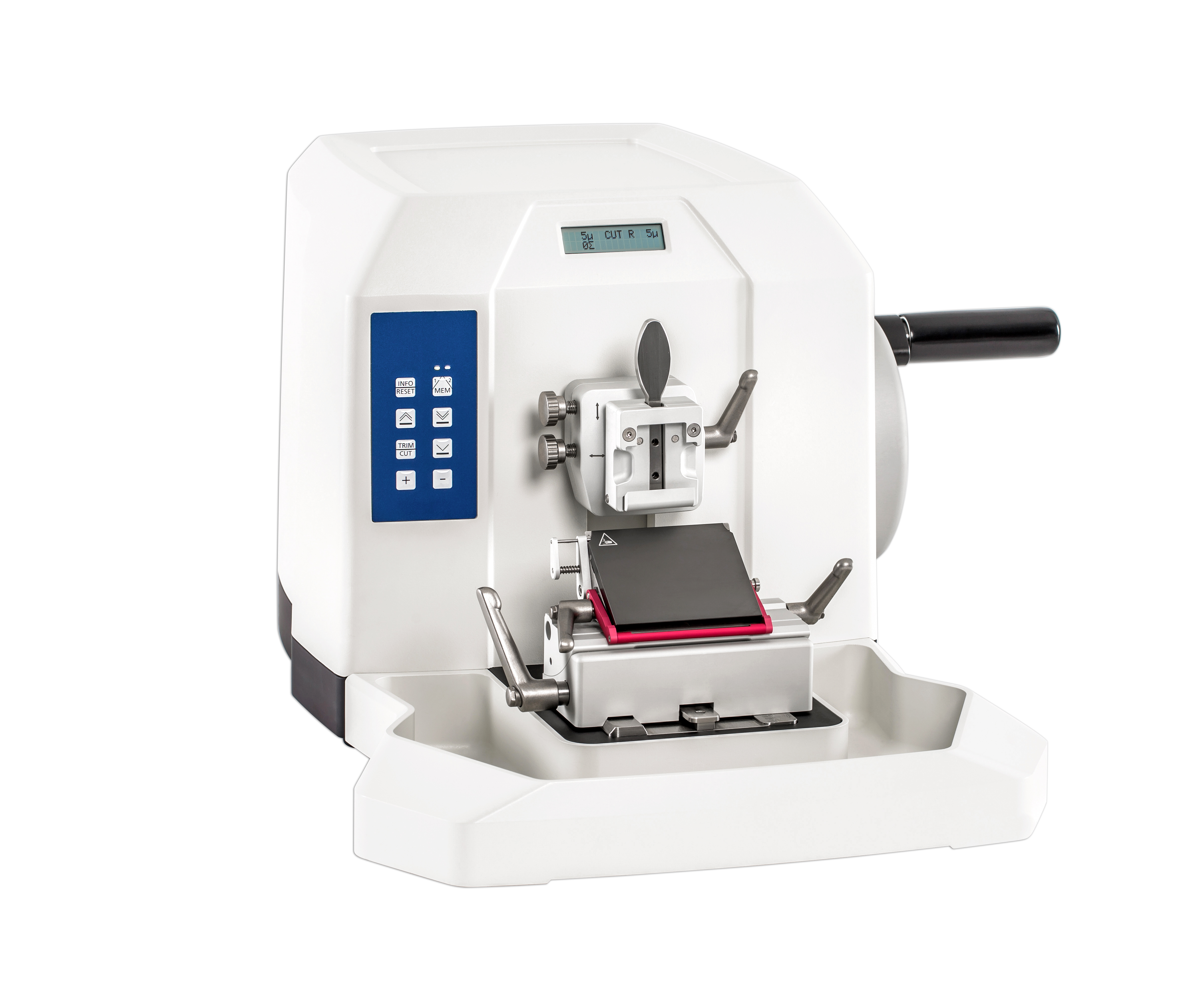 Mikrotom półautomatyczny SLEE CUT5062