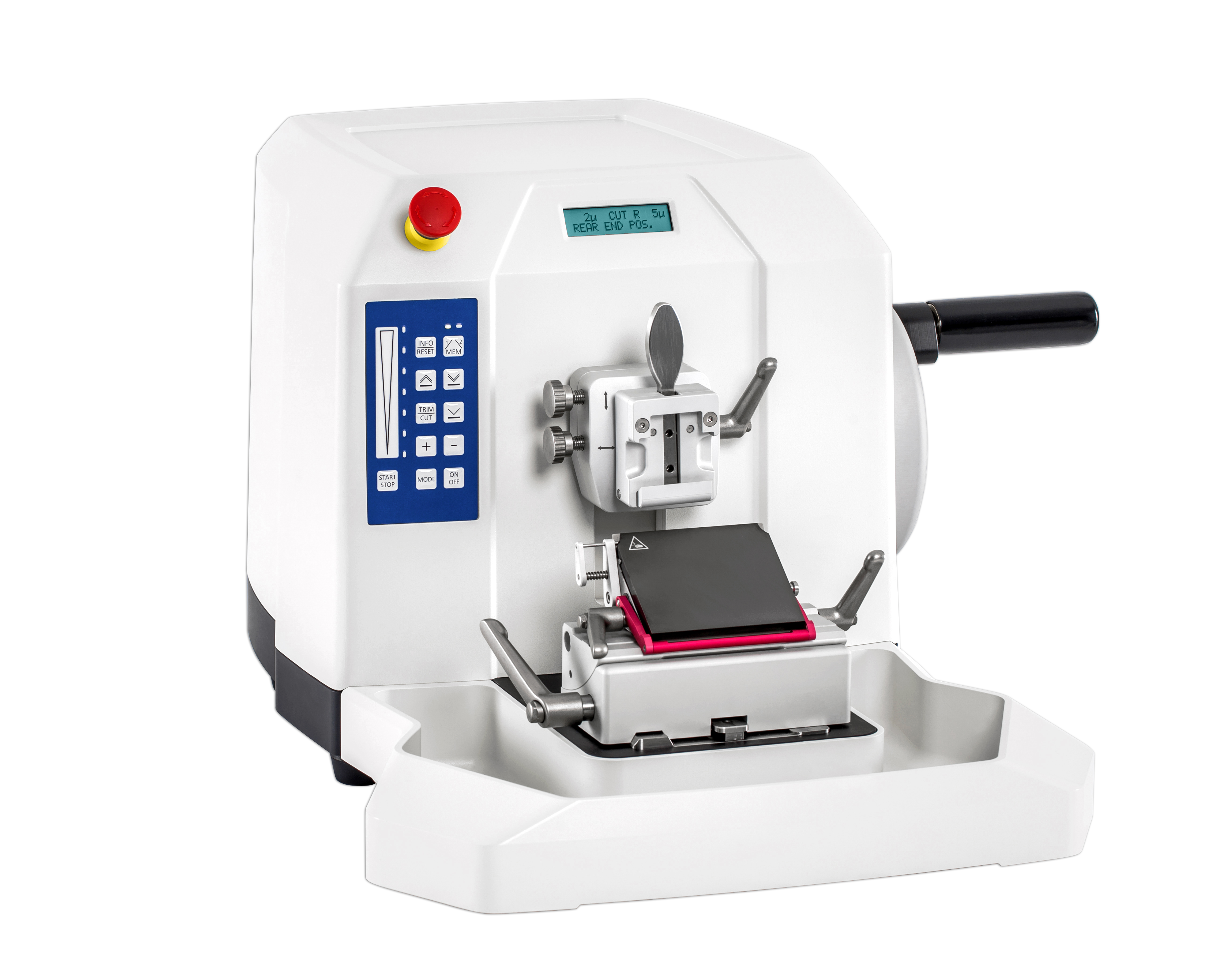 Mikrotom automatyczny SLEE CUT6062