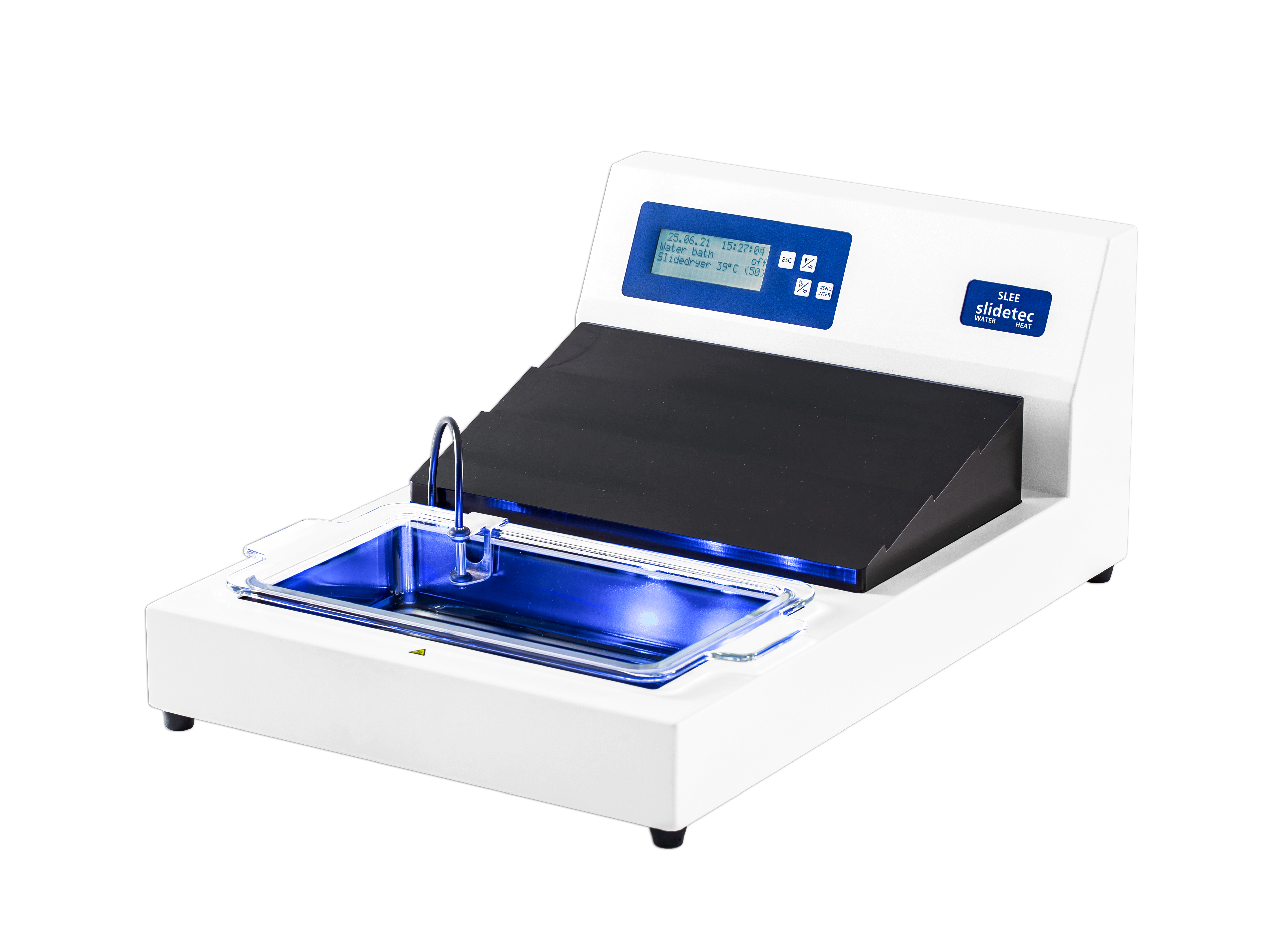 Łaźnia wodna zintegrowana z płytą grzewczą    SLEE WATER/HEAT
