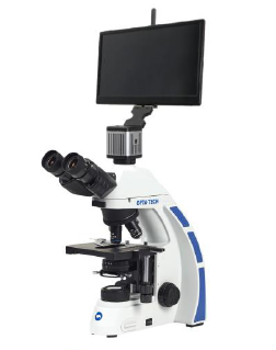 Interaktywny System Mikroskopowy