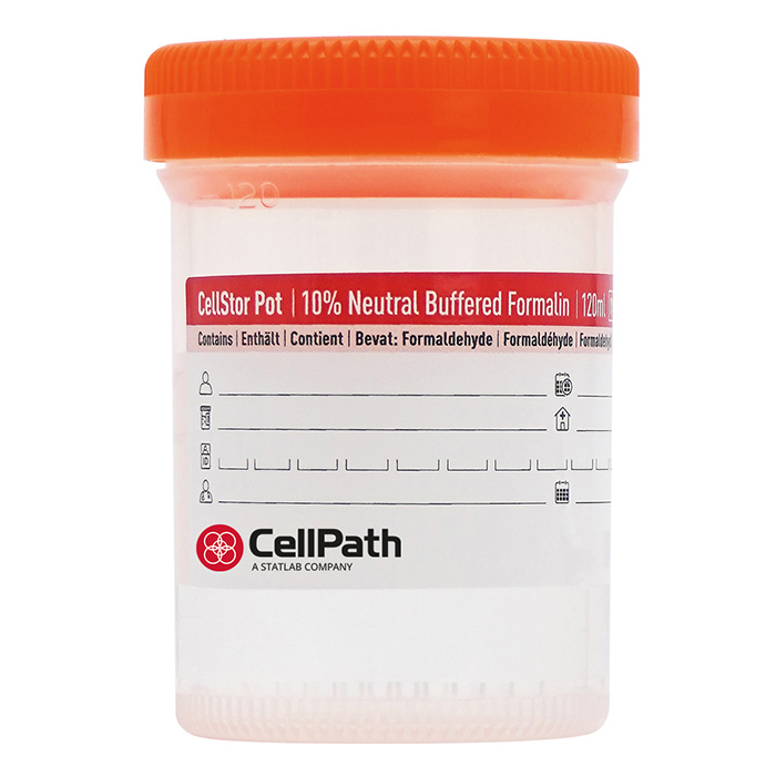 CELLSTOR POT 120