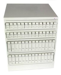 BASPATH – modułowy system archiwizacji szkiełek mikroskopowych i bloczków parafinowych